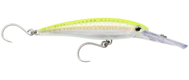 Rapala X-Rap Magnum Single Hook 15 mm. 120 gr. 32 col. HCHU